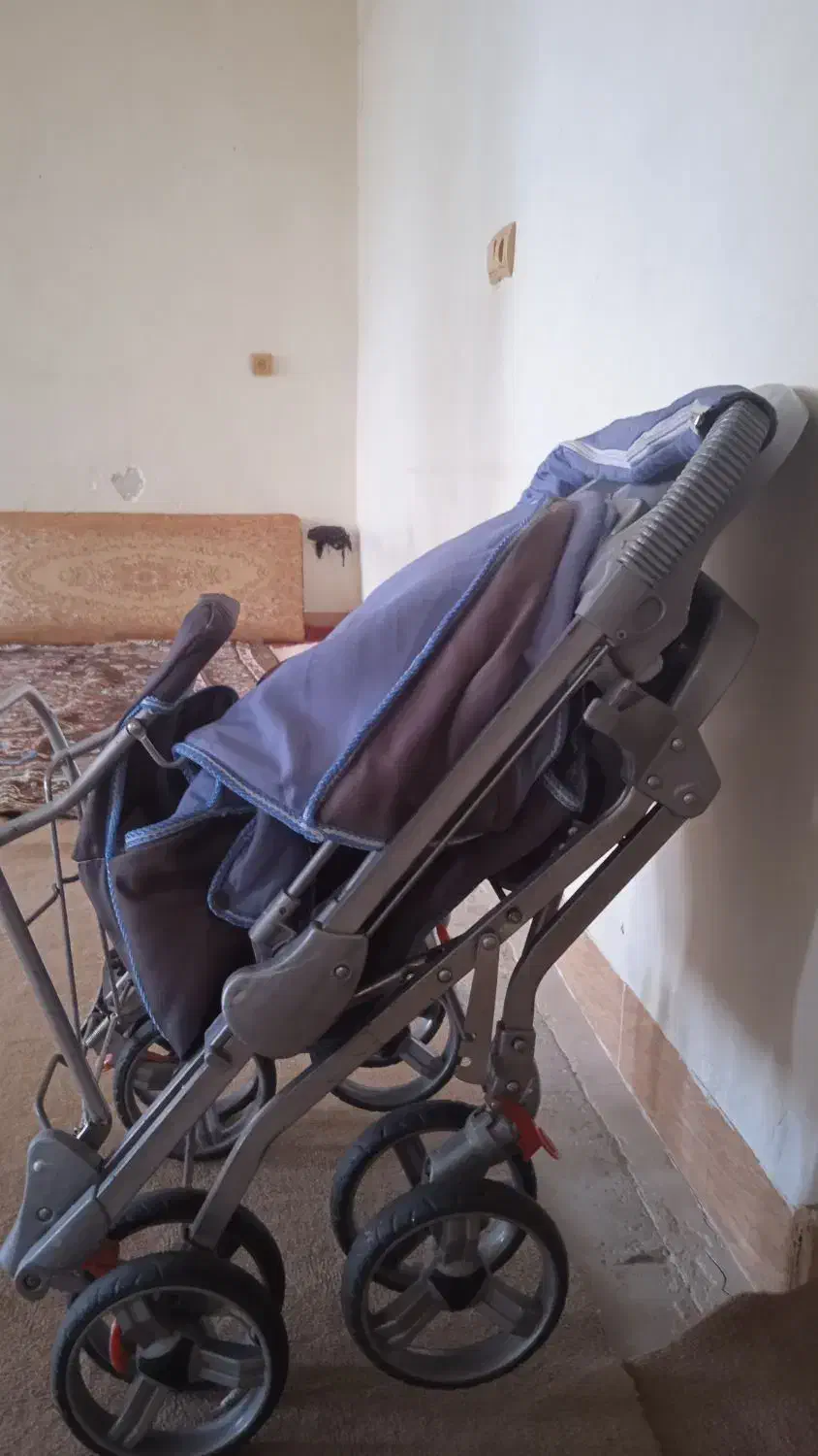 کالسکه تمیز|کالسکه و لوازم جانبی|مهران (ایلام), |دیوار