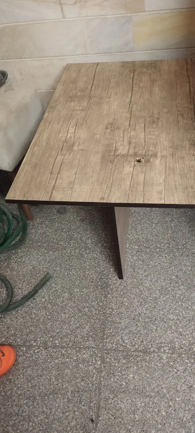 میز عسلی خوری بامبل|مبلمان خانگی و میز عسلی|اردکان, |دیوار