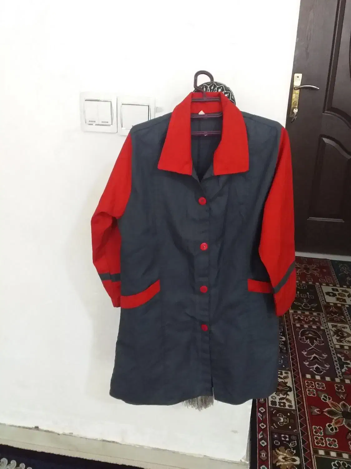 لباسفرممدرسه.برایپیشدبستان.کلاساول|لباس|ملایر, |دیوار