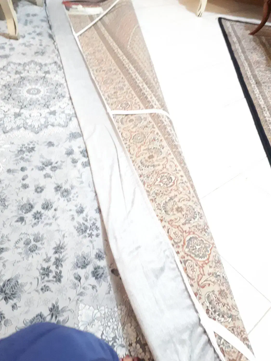 روفرشی کش دار مخمل|روفرشی|اندیشه, اندیشه فاز ۱|دیوار