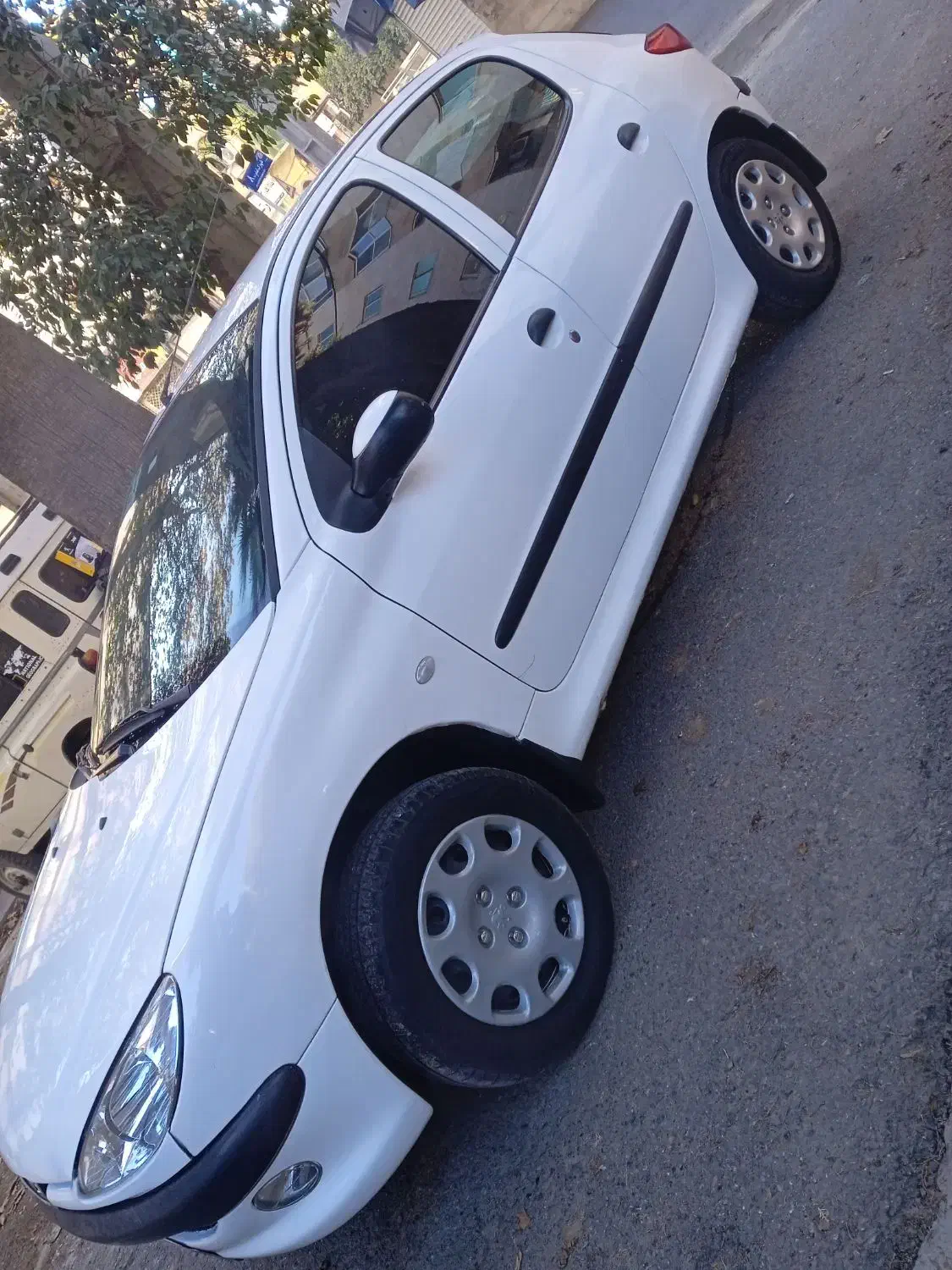 ۲۰۶مدل۹۰|خودرو سواری و وانت|گرگان, |دیوار