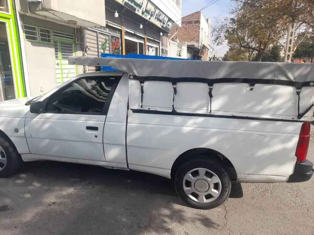 آریسان  1  مدل96|خودرو سواری و وانت|مشکین‌دشت, |دیوار