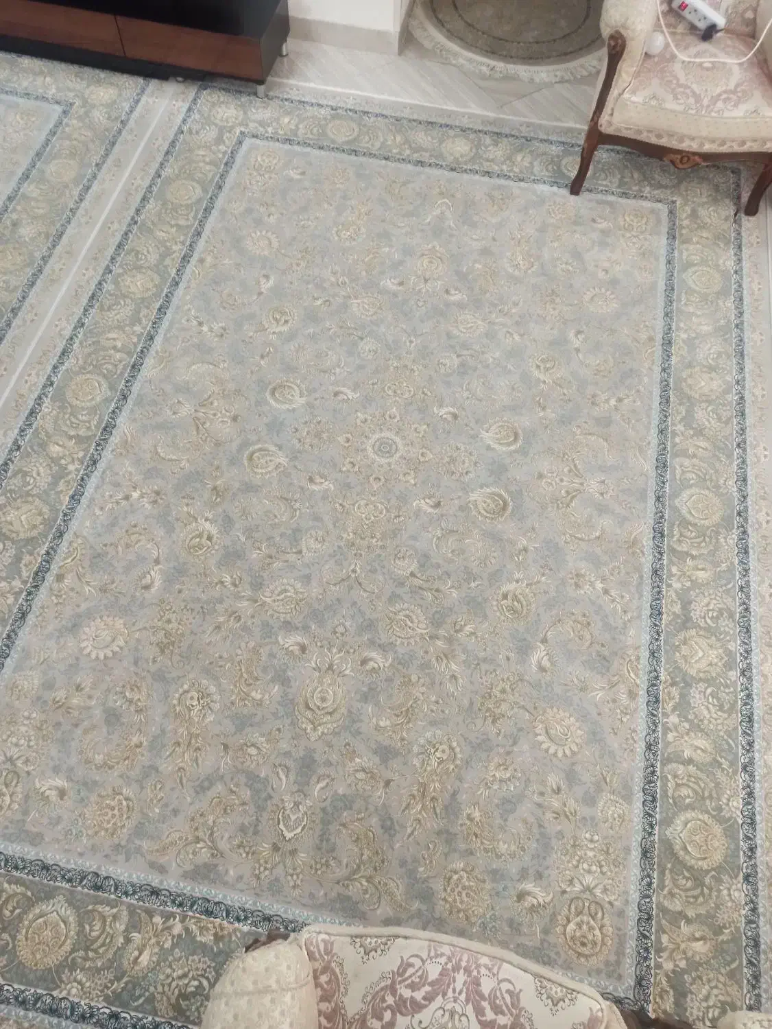 فرش|فرش|اراک, |دیوار