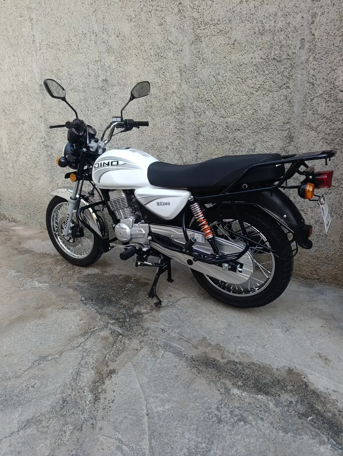 دینو باکسر|موتورسیکلت|سنندج, |دیوار