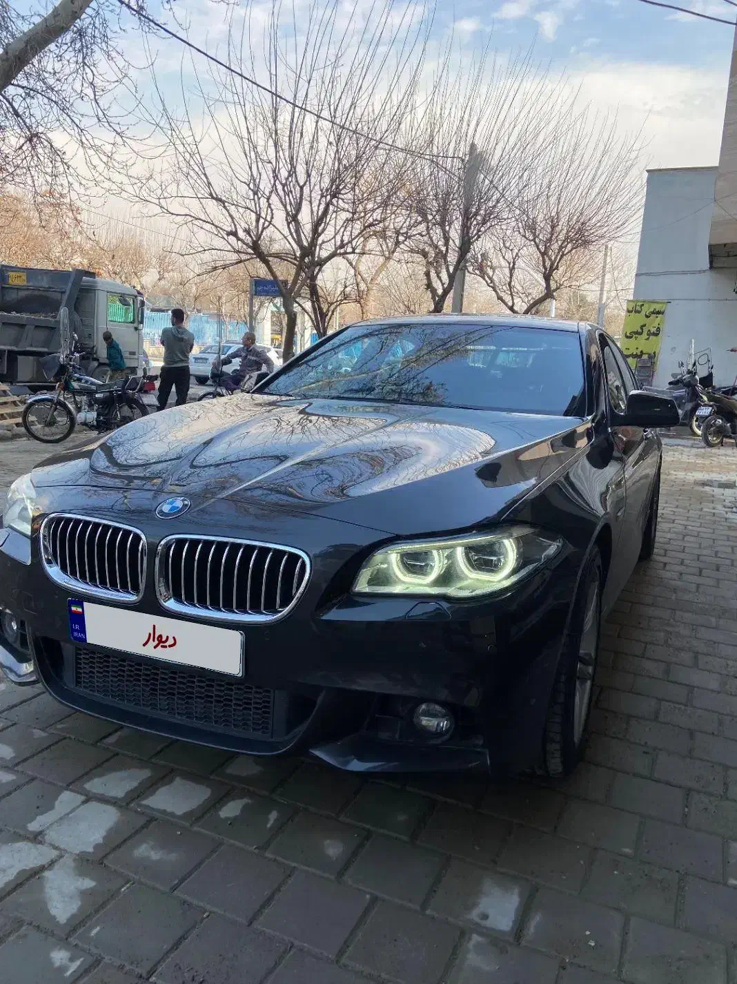 528 2014|خودرو سواری و وانت|تهران, حشمتیه|دیوار