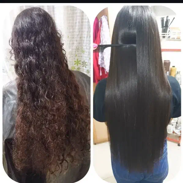 مدل کراتین و پروتیین مو(فقط این هفته)|خدمات آرایشگری و زیبایی|فردیس, فردیس|دیوار