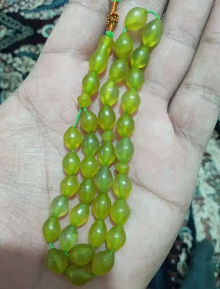 انگشتر تسبیح|جواهرات|کرمانشاه, |دیوار