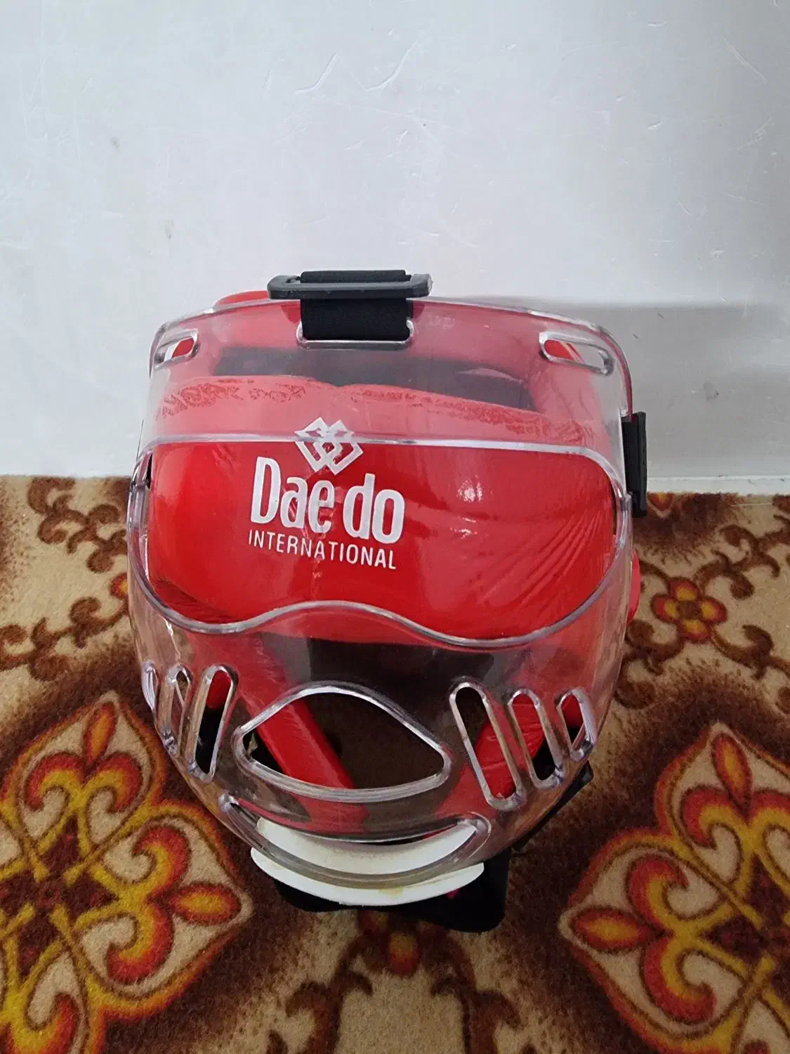 ‌کلاه نقابدار . تکواندو|تجهیزات ورزشی|گرگان, |دیوار