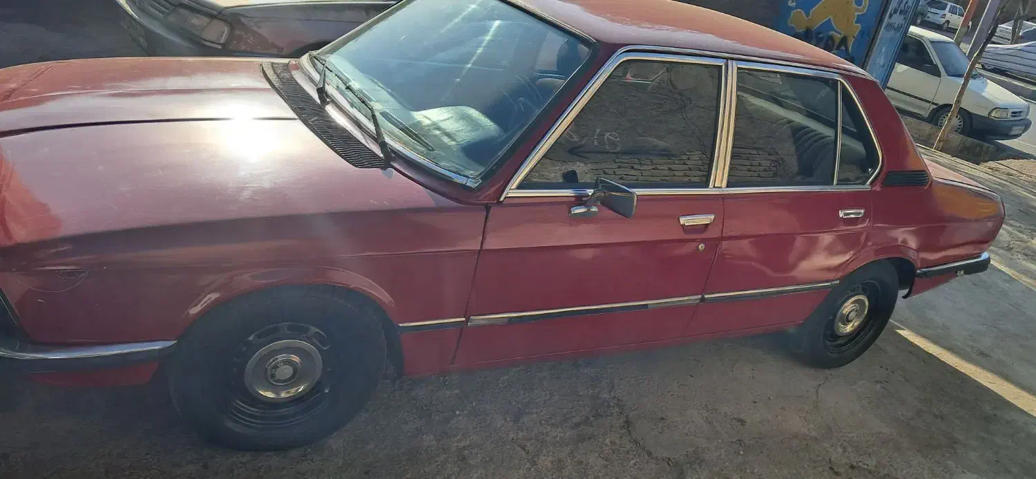 BMW518مدل۱۳۵۶|خودرو کلاسیک|کرمان, |دیوار