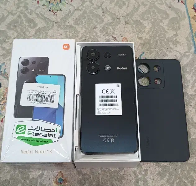 گوشی شیائومی note13|موبایل|تهران, تهرانپارس غربی|دیوار