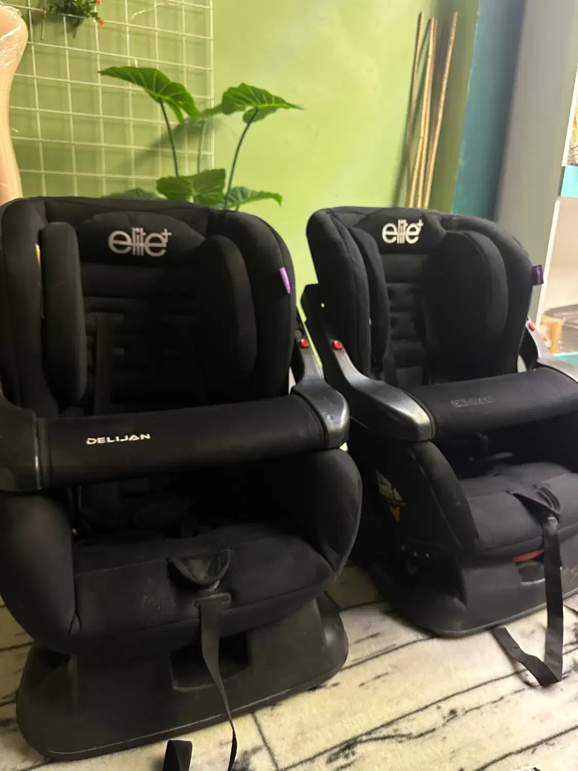 صندلی ماشین کودک|تخت و صندلی بچه|نسیم‌شهر, |دیوار