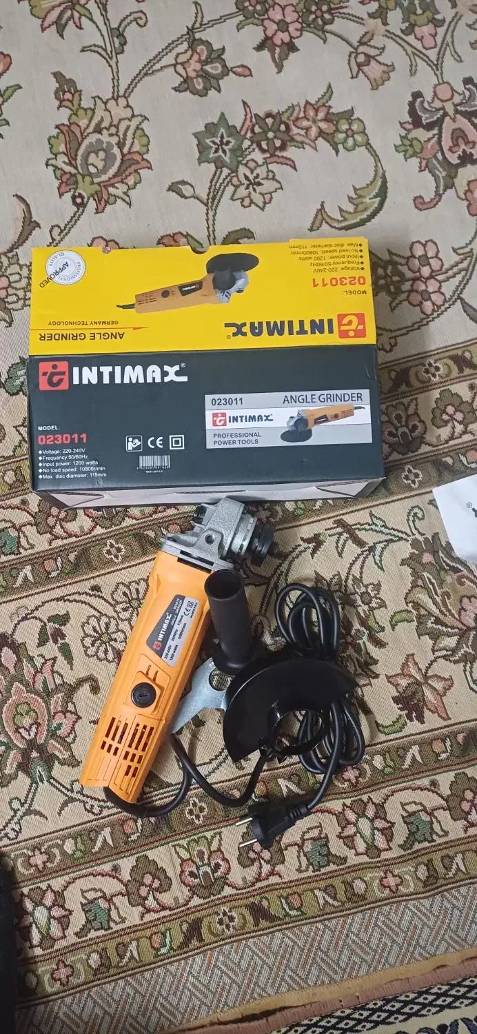 مینی سنگ فرز،دلر شارژی،دریل برقی|ابزارآلات|کاشان, آیت الله سعیدی|دیوار