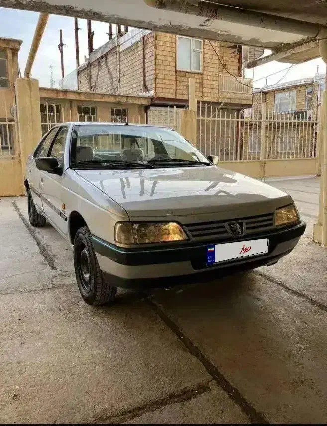 پژو 405مدل92|خودرو سواری و وانت|کرمانشاه, |دیوار