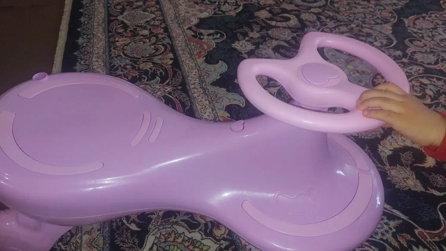 لوپ کار،اسکوتر آک آک|دوچرخه، اسکیت، اسکوتر|قرچک, باقرآباد|دیوار