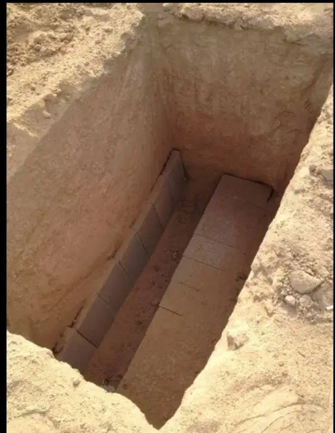 چاه کن و قبر کن|خدمات پیشه و مهارت|بندر گناوه, |دیوار