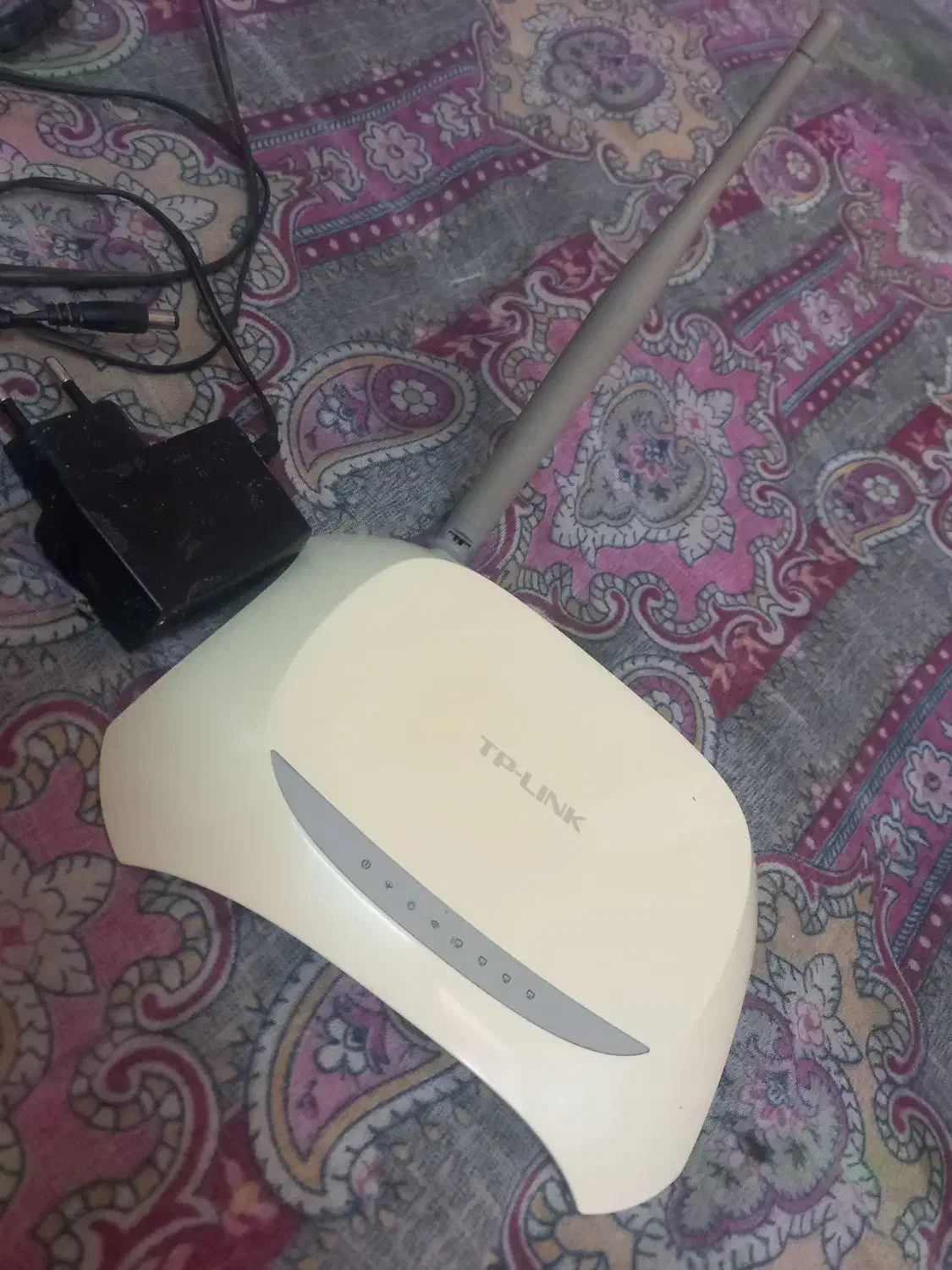 مودم وای فای خانگی|مودم و تجهیزات شبکه|کرمانشاه, |دیوار