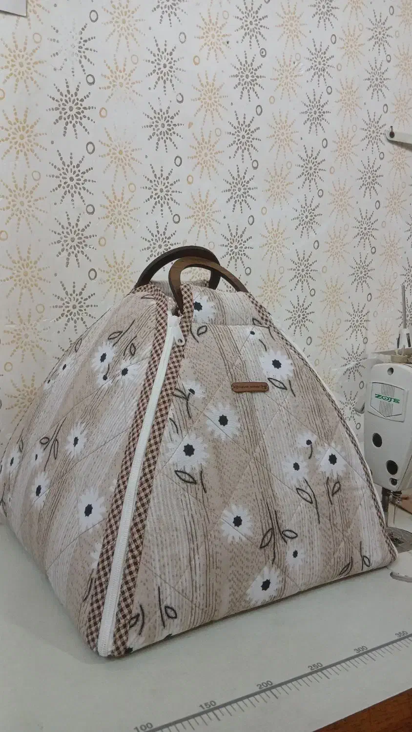 دمکنی وکاور قابلمه|سفره، حوله، دستمال آشپزخانه|سبزوار, شرق کال عیدگاه|دیوار