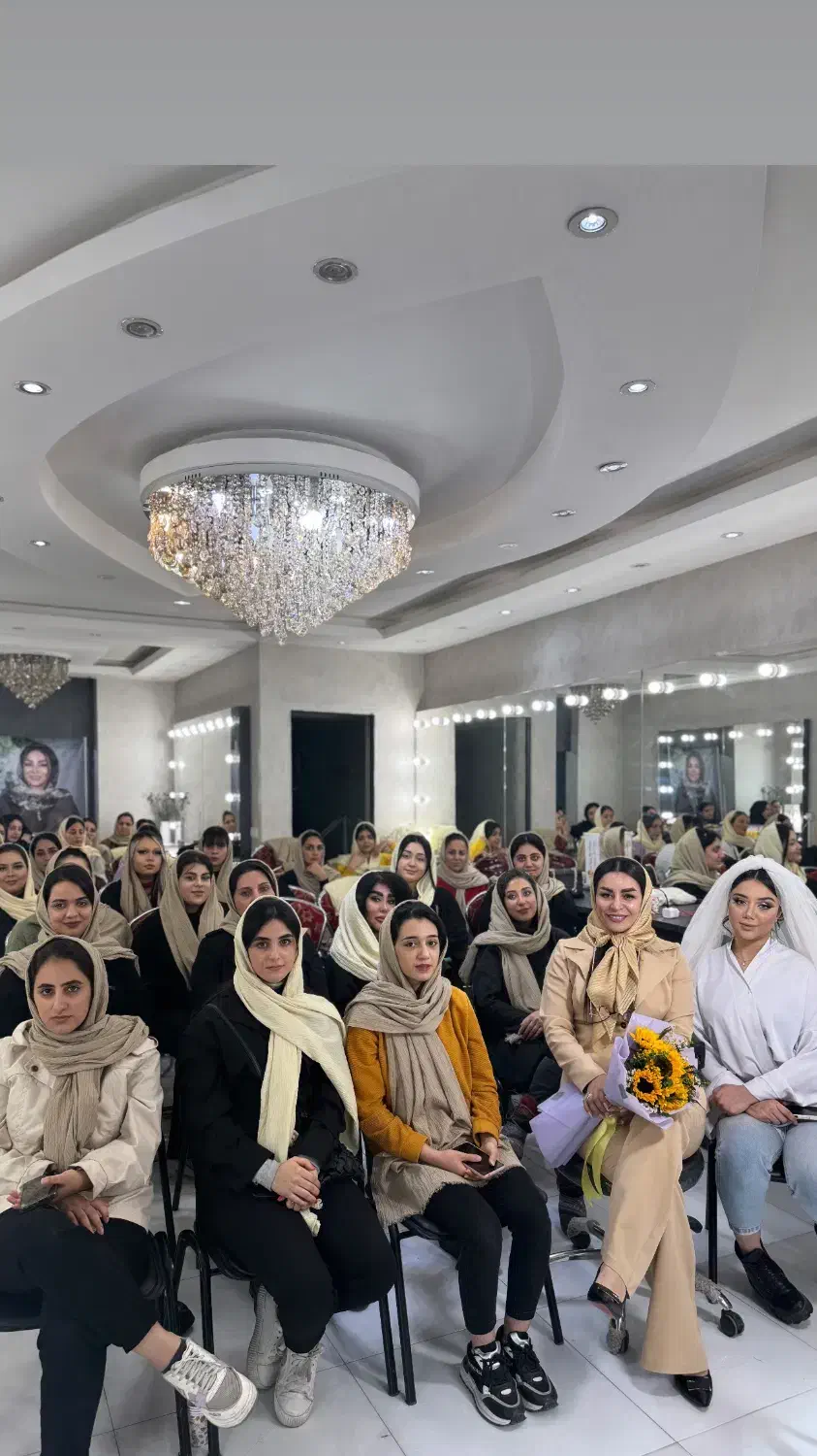 آموزش و خدمات ۴۸رشته آرایشگری|خدمات آرایشگری و زیبایی|بابل, |دیوار