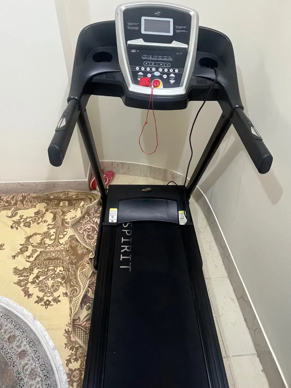 تردمیل خانگی|تجهیزات ورزشی|خمینی‌شهر, |دیوار