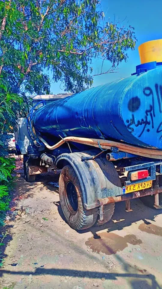 تانکر آبرسانی|خدمات حمل و نقل|بم, |دیوار