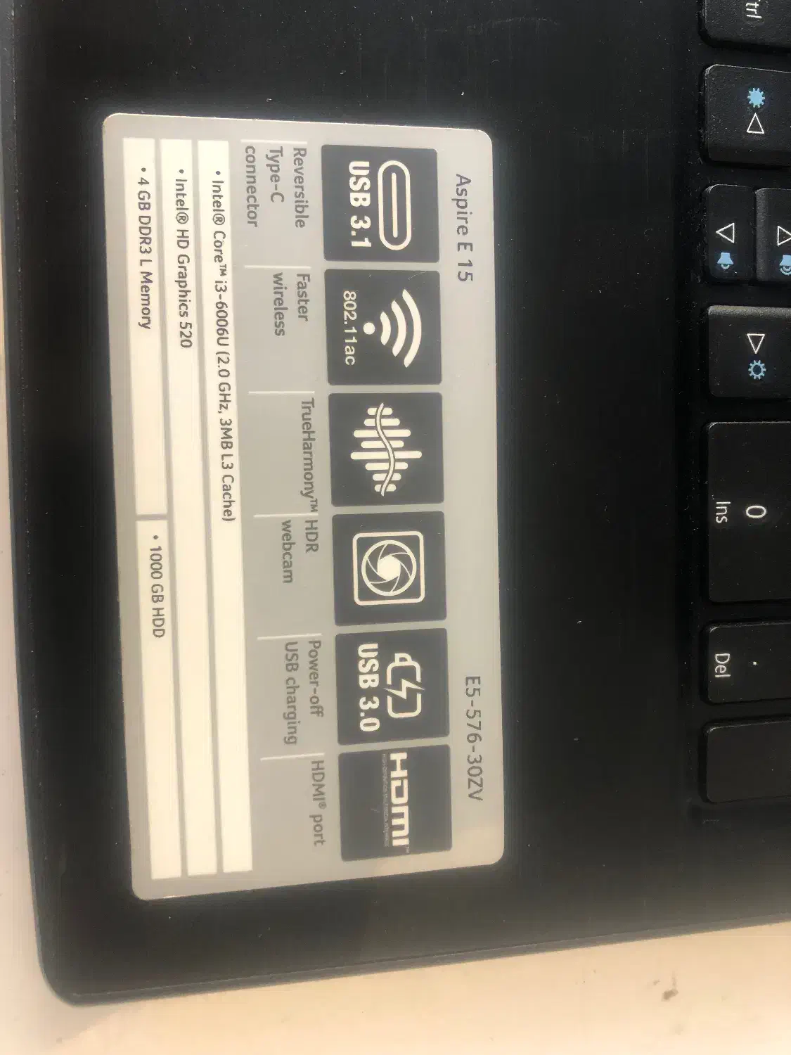 لپ تاپ acer|رایانه همراه|تهران, گرگان|دیوار