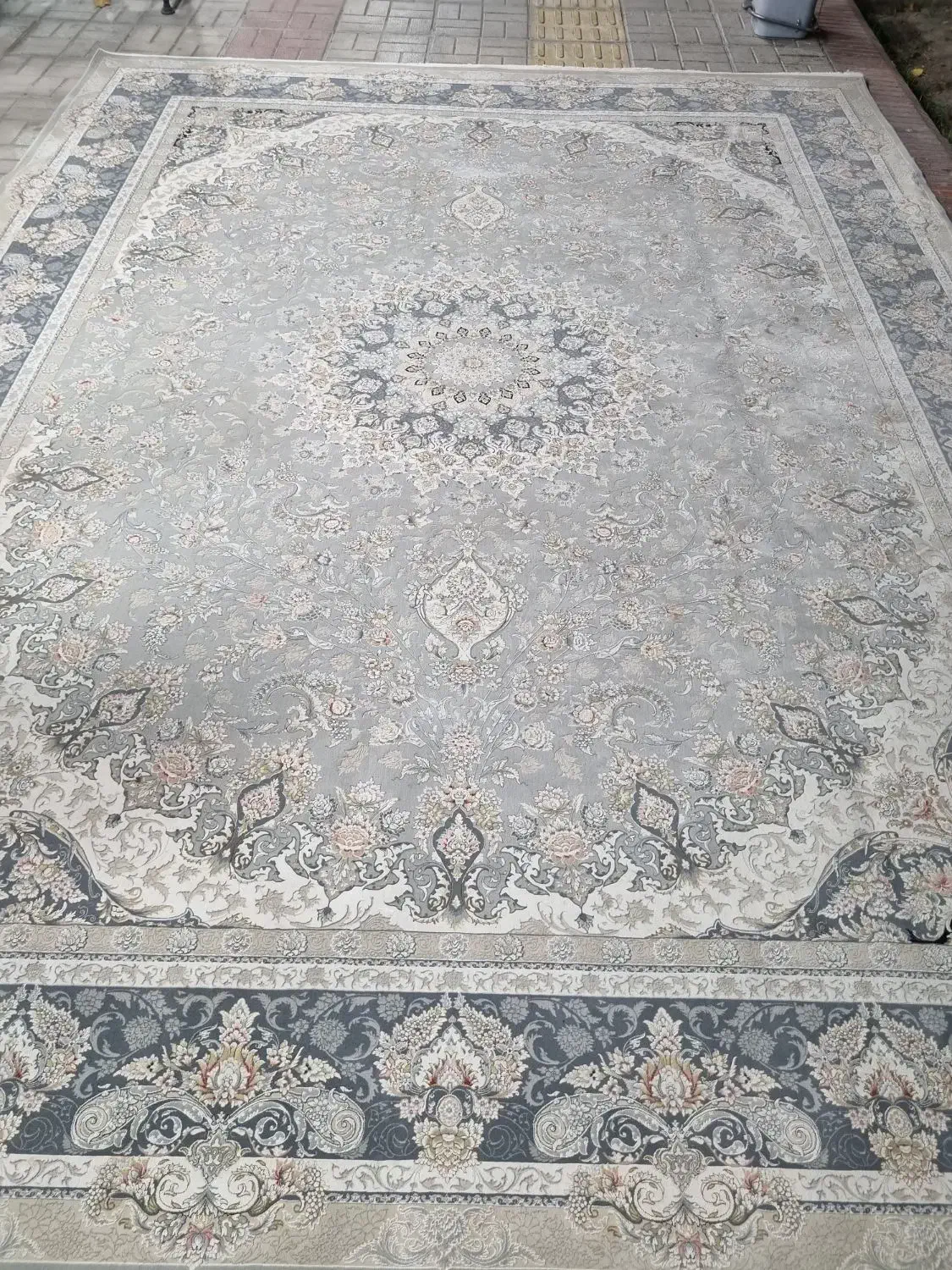 یک تخته ۱۲متری ویک تخته ۴متری ۱۲۰۰شانه|فرش|اصفهان, کوجان|دیوار