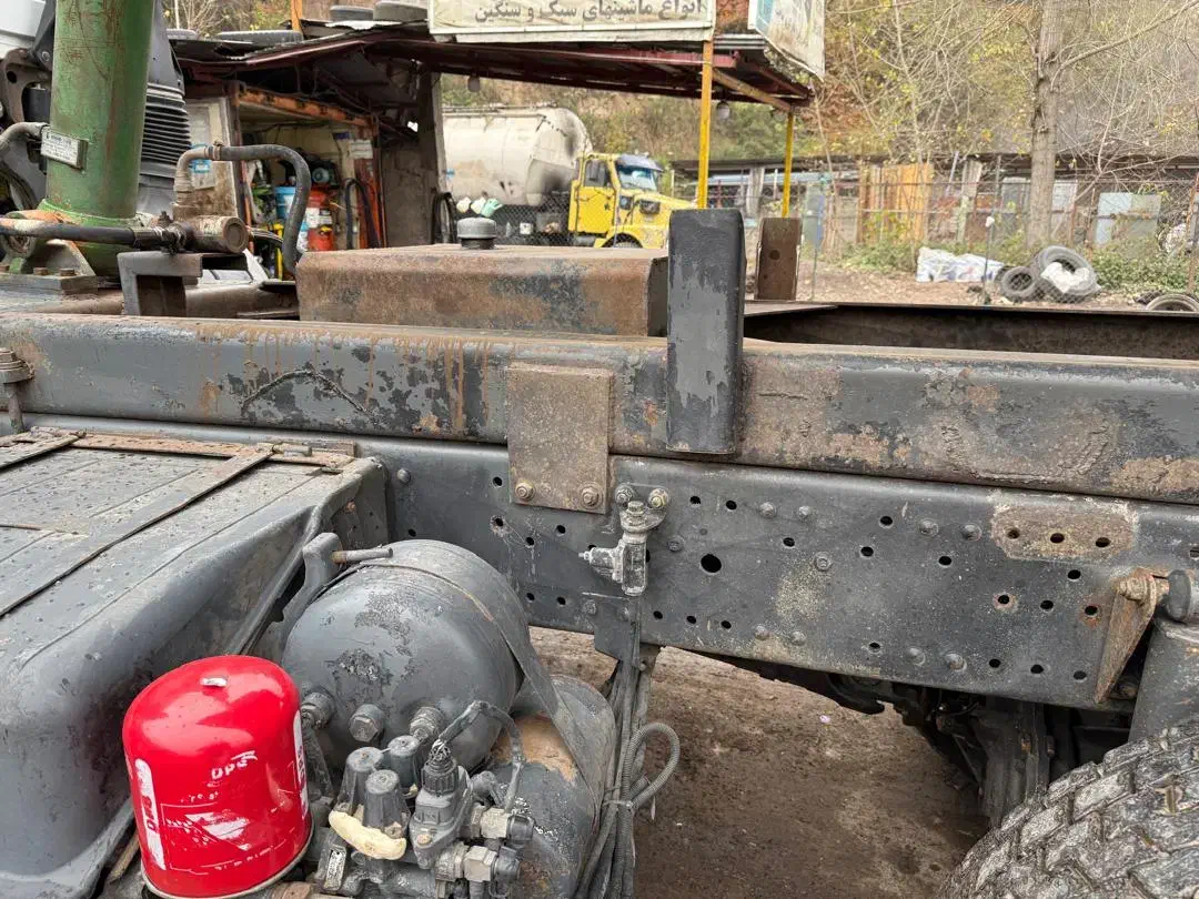 اکتروس ۳۳۳۱وارداتی|خودرو سنگین|توتکابن, |دیوار