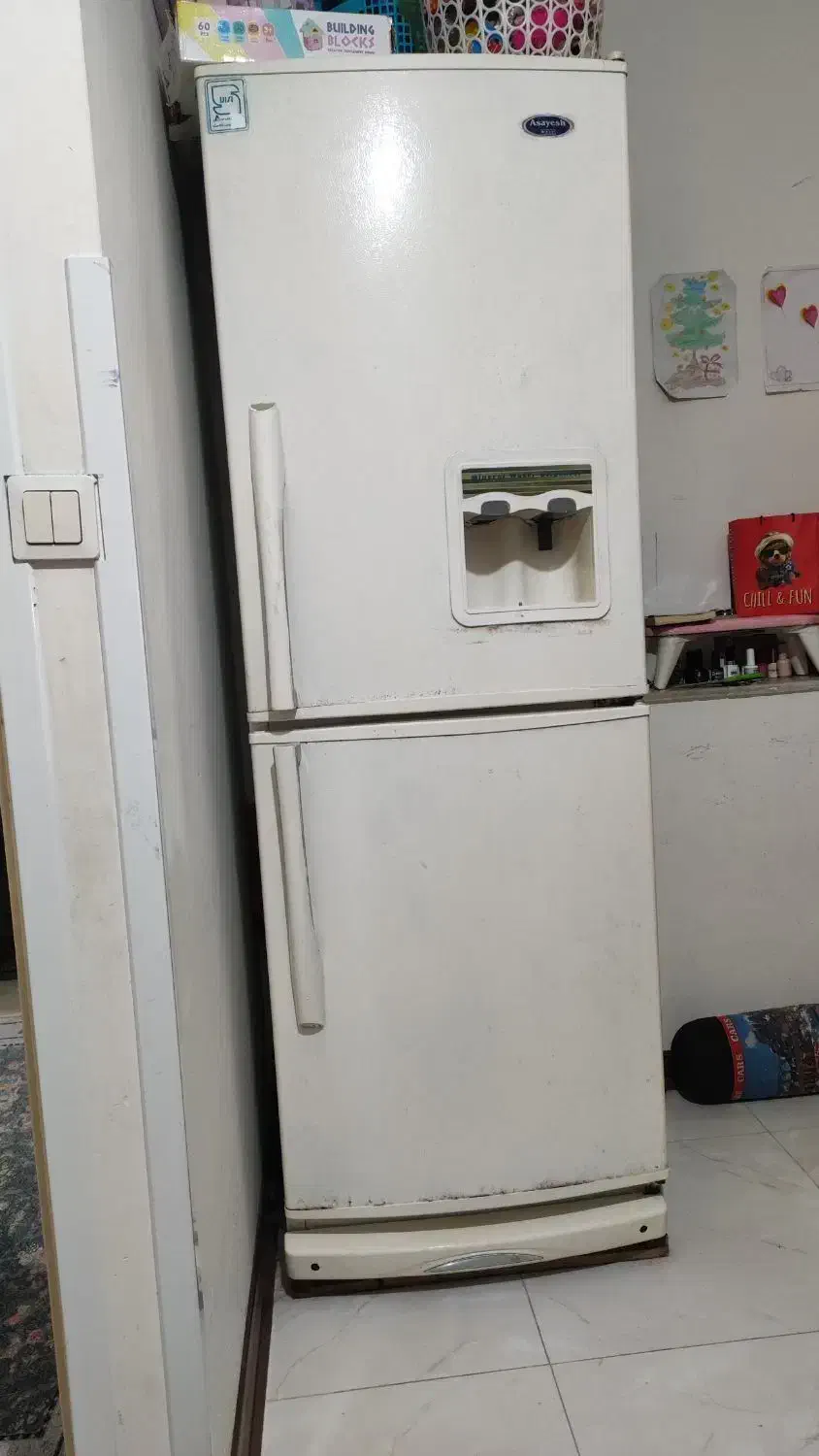 یخچال|یخچال و فریزر|قائمشهر, |دیوار