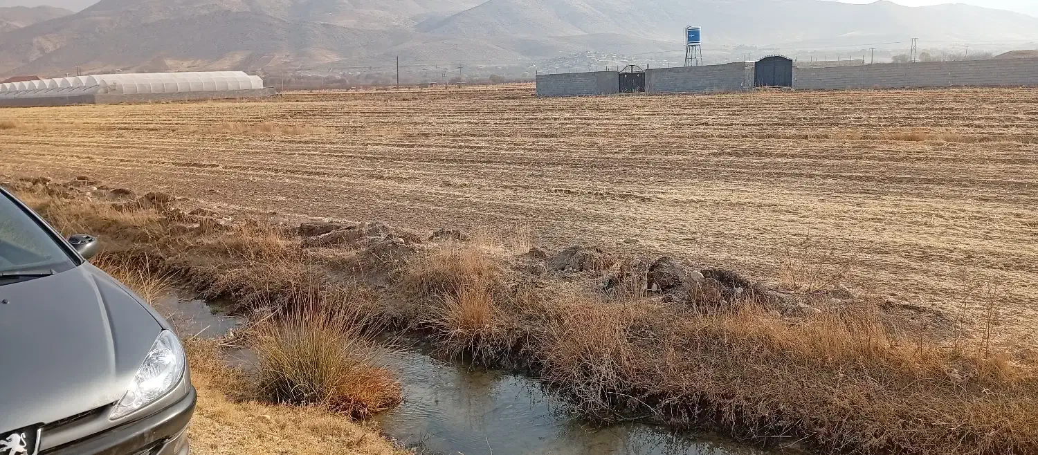 ۹۰۰متر همایجان سپیدان|فروش زمین و ملک کلنگی|همایجان, |دیوار