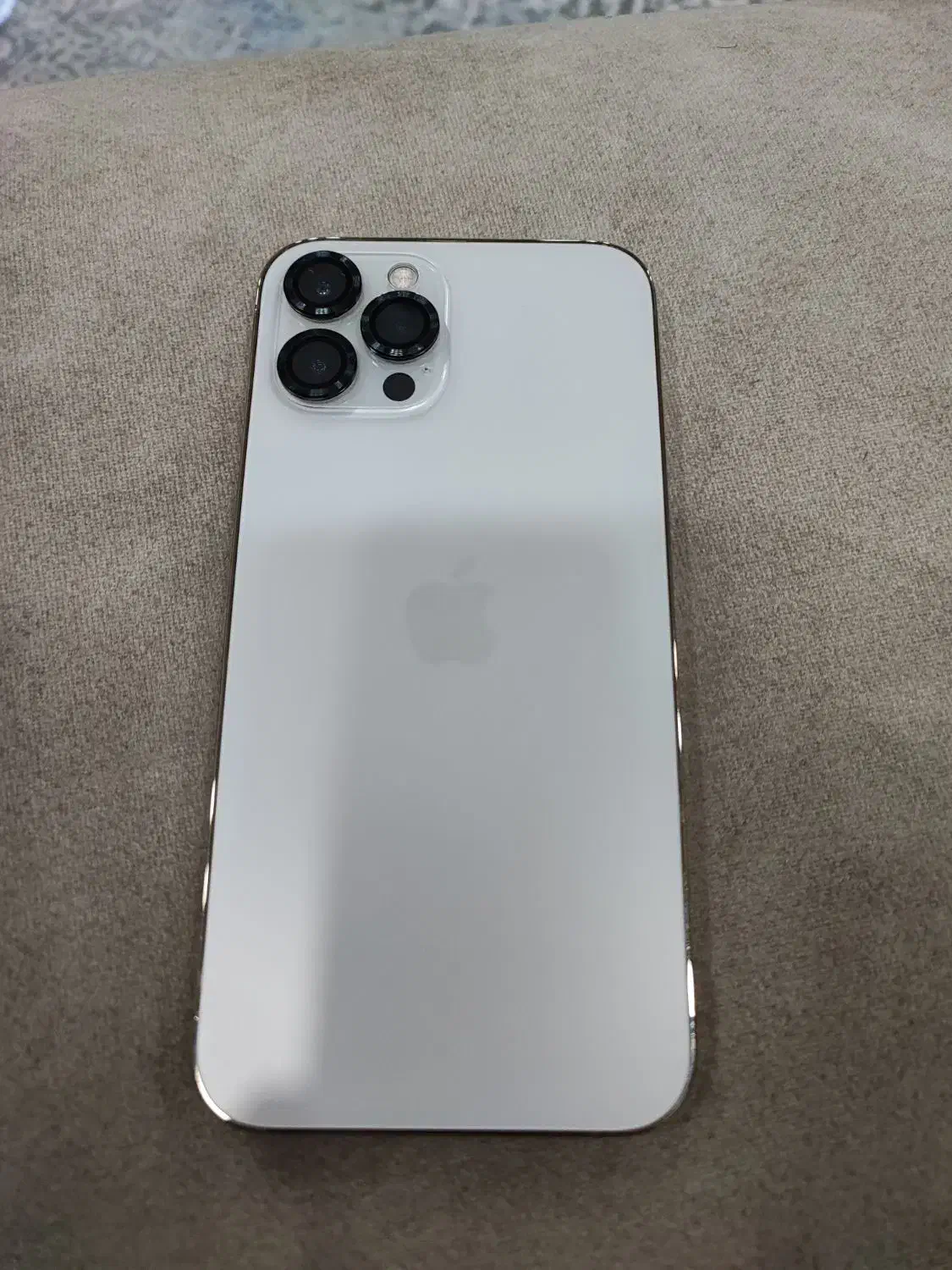 گوشی iphone 12 pro max 256 zaa|موبایل|کرج, شهرک بهارستان|دیوار