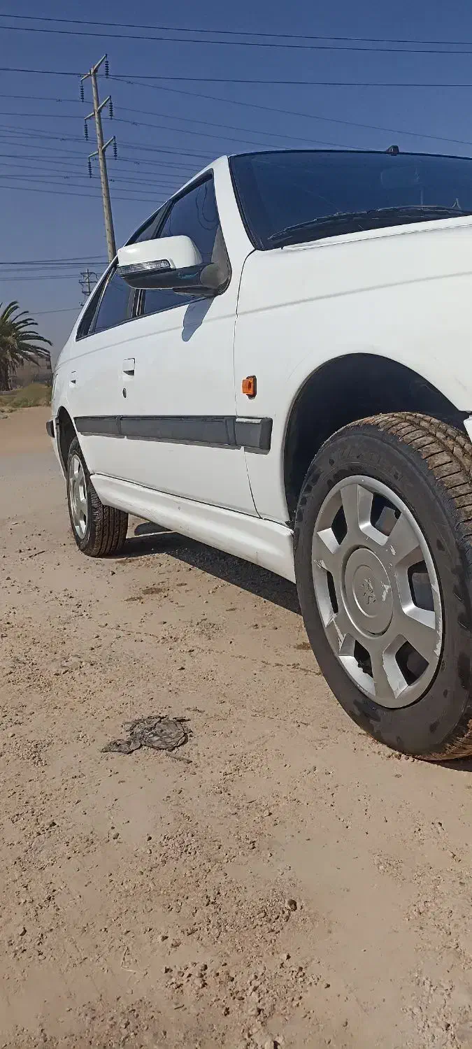 پارس سال مدل 95|خودرو سواری و وانت|شیراز, شهرک مهدیآباد|دیوار