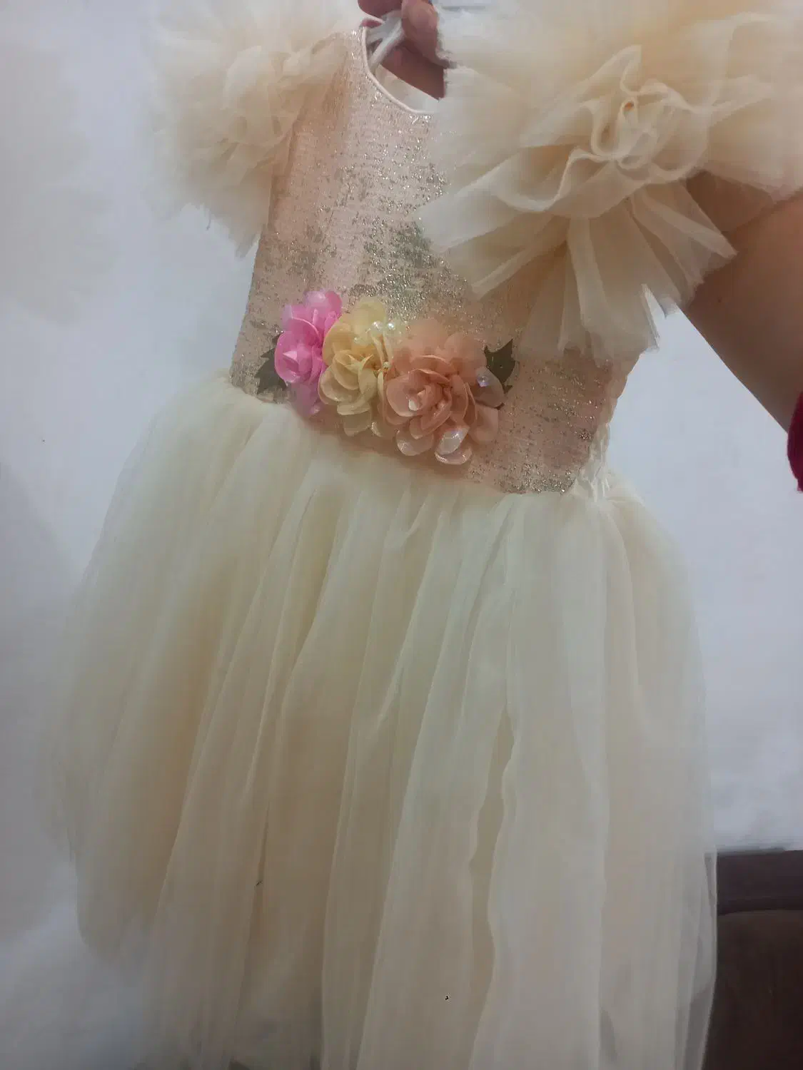 لباس عروس دخترانه|لباس|ارومیه, |دیوار