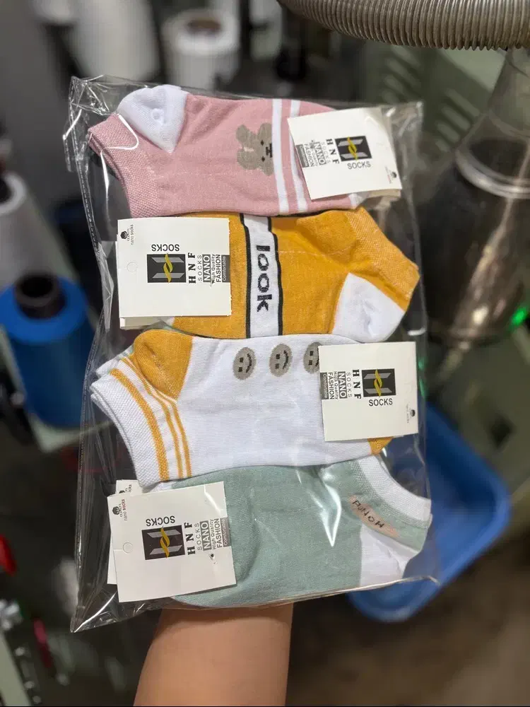 تولیدی جوراب حسینی|عمده‌فروشی|میمند, |دیوار