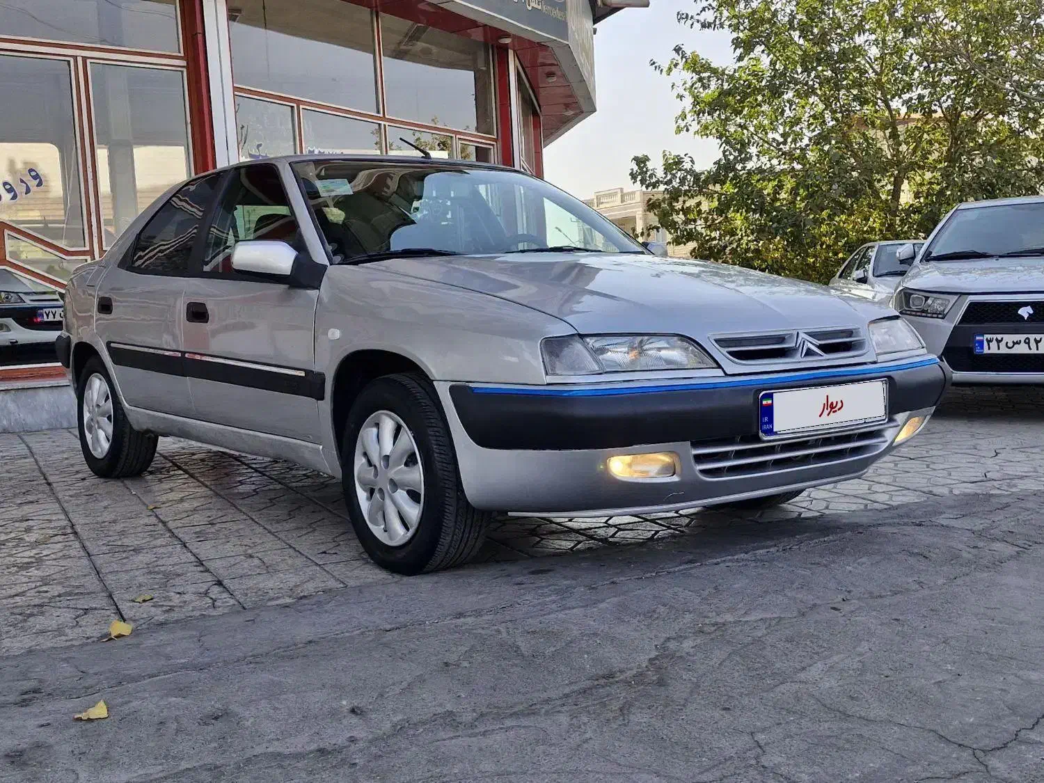 سواری زانتیا|خودرو سواری و وانت|میانه, |دیوار