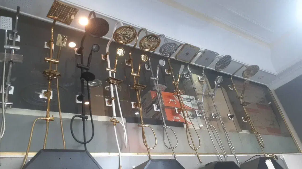 هودآشپزخانه لمسی جنرال کف شیشه|هود|گلستان (تهران), |دیوار