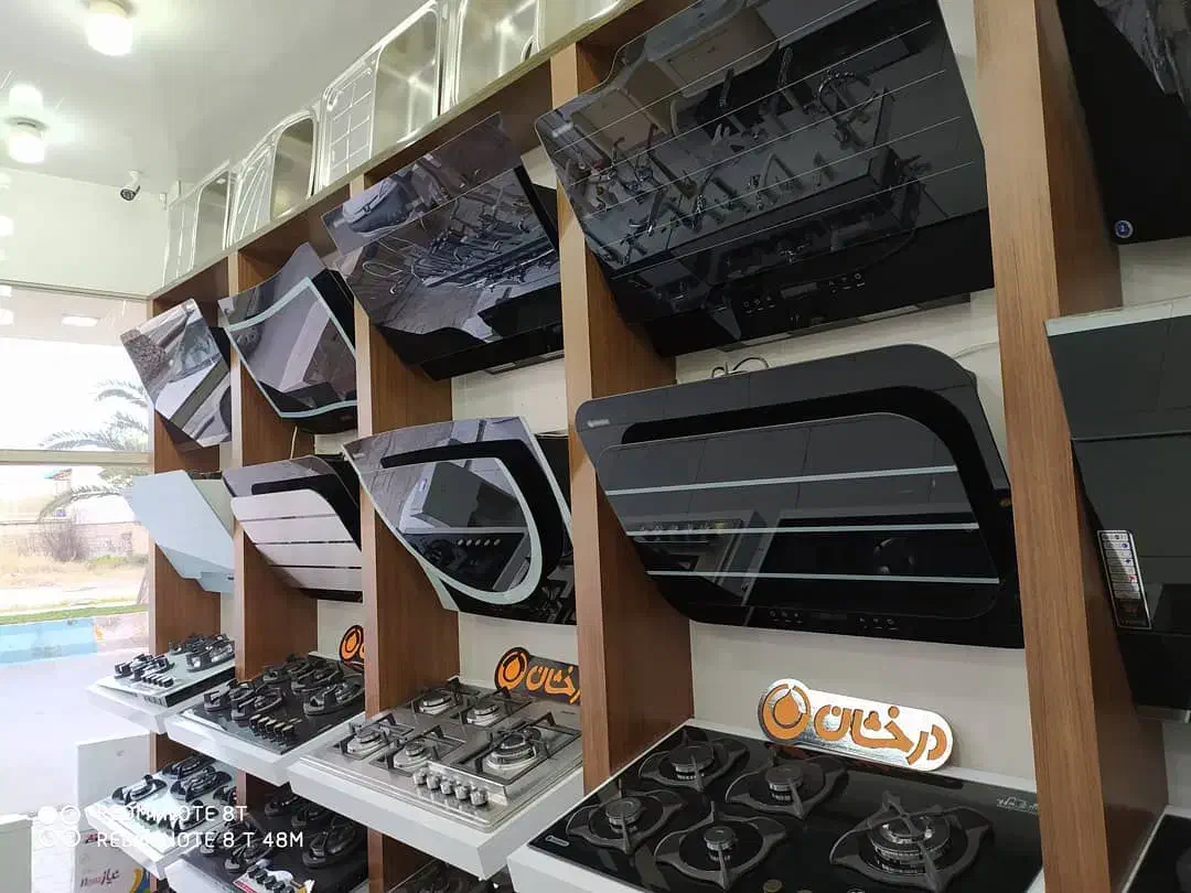 هود آشپزخانه مورب + مخفی مدل ریموت دار|هود|تبریز, |دیوار