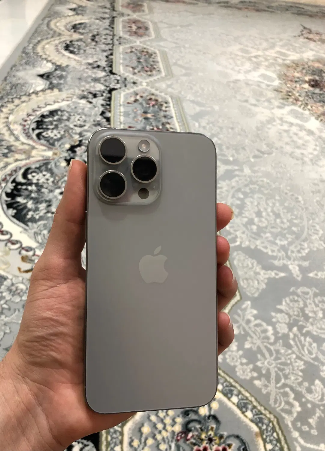 iphone15promax|موبایل|خرم‌آباد, |دیوار
