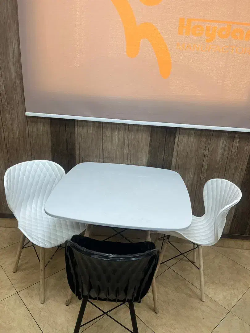 زین فایبر|میز و صندلی غذاخوری|ری, صالح‌آباد شرقی|دیوار