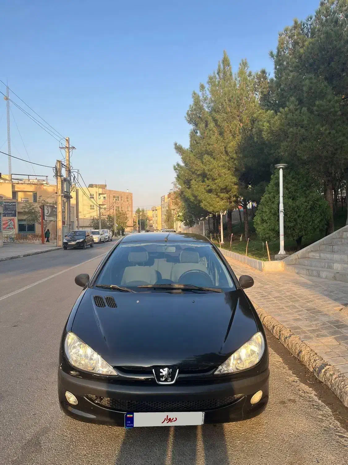 ۲۰۶ تیپ ۲|خودرو سواری و وانت|قم, بنیاد|دیوار