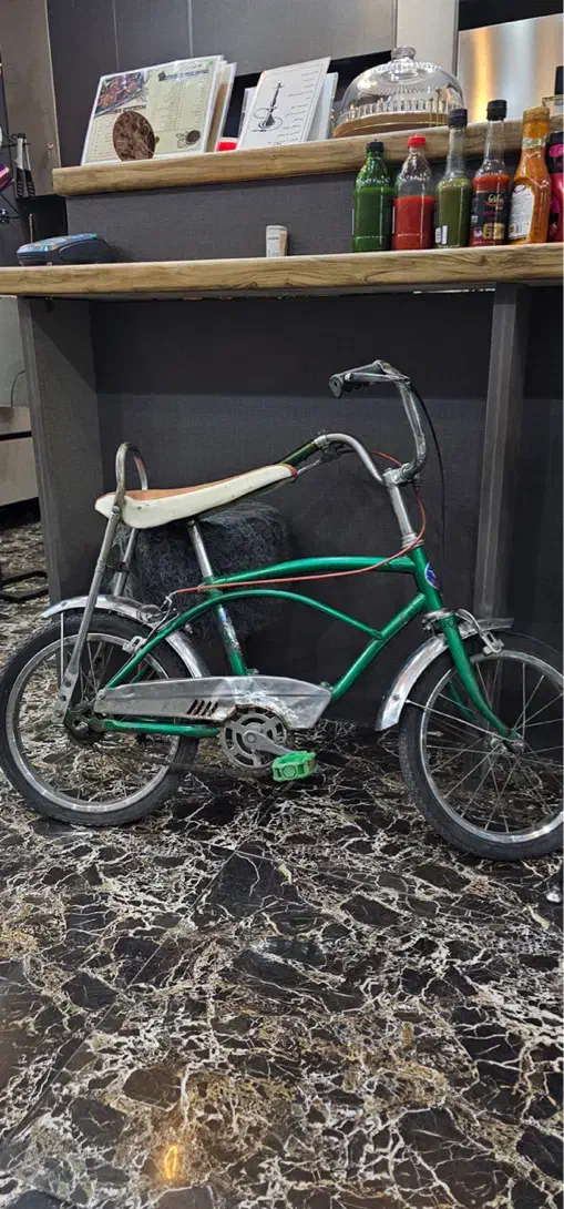 دوچرخه های کلکسیونی|دوچرخه، اسکیت، اسکوتر|تهران, جوانمردان (اندیشه)|دیوار