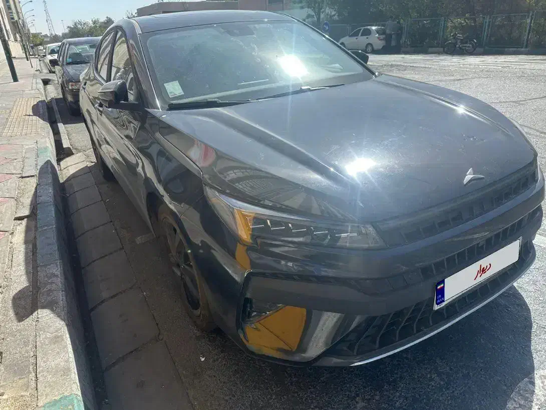 کی ام سی J7|خودرو سواری و وانت|اصفهان, آبشار|دیوار