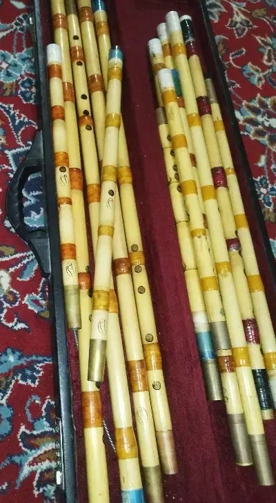 فروش نی هفت بند|سازهای بادی|اصفهان, فرهنگیان|دیوار