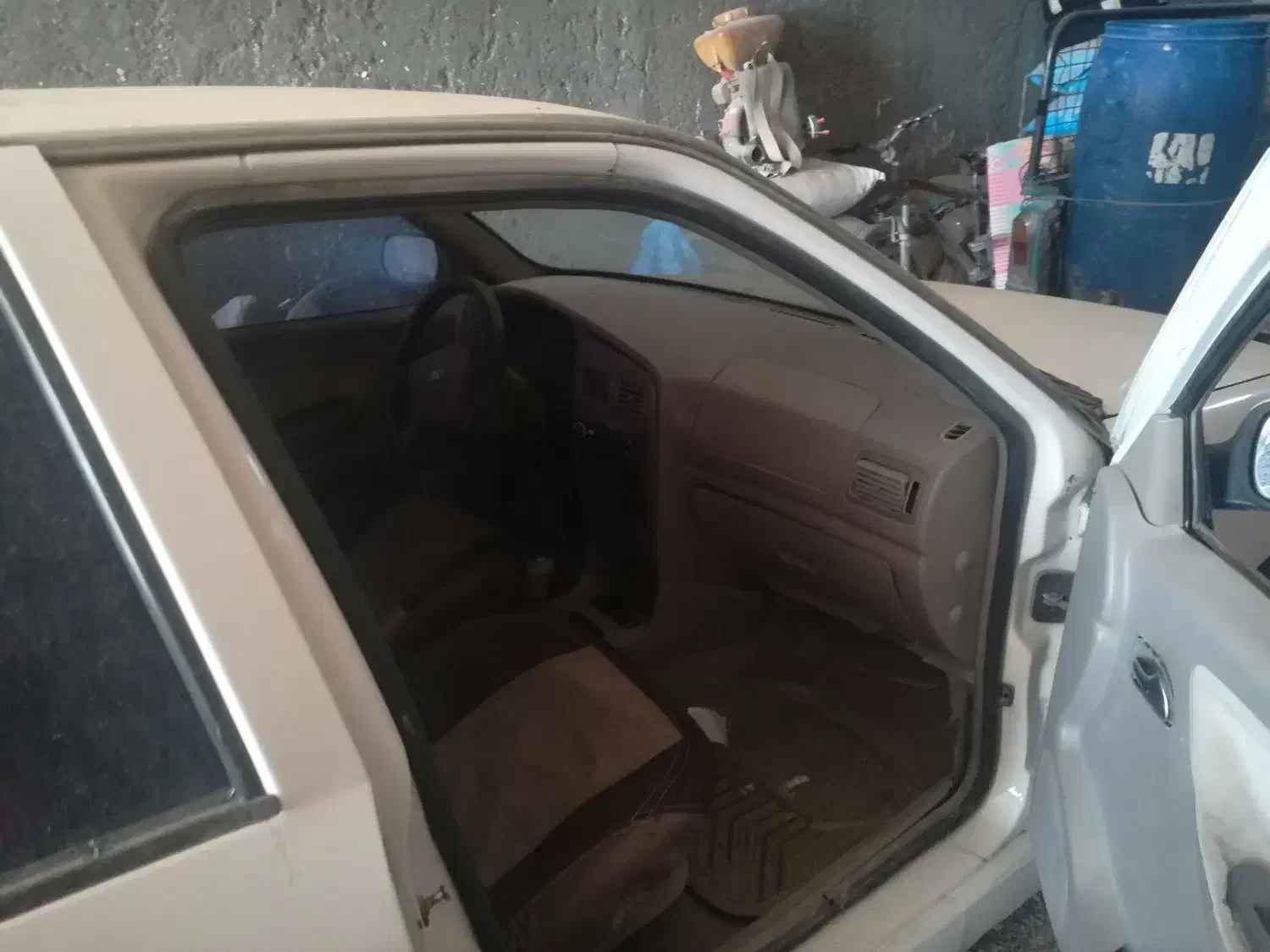 چری کوئین a15 مدل88|خودرو سواری و وانت|اصفهان, براآن شمالی|دیوار