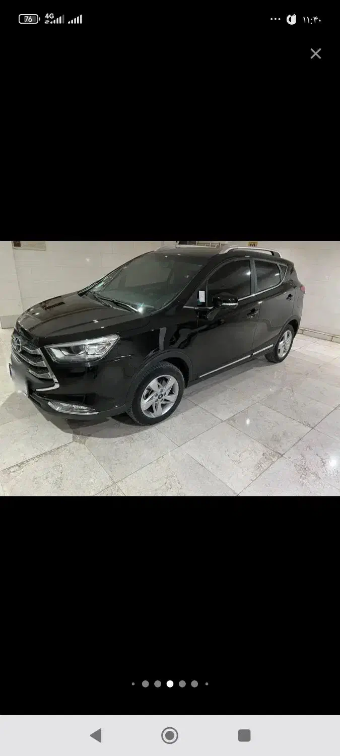 فروش یا معاوضه خودرو جک s3|خودرو سواری و وانت|اهواز, بهارستان|دیوار