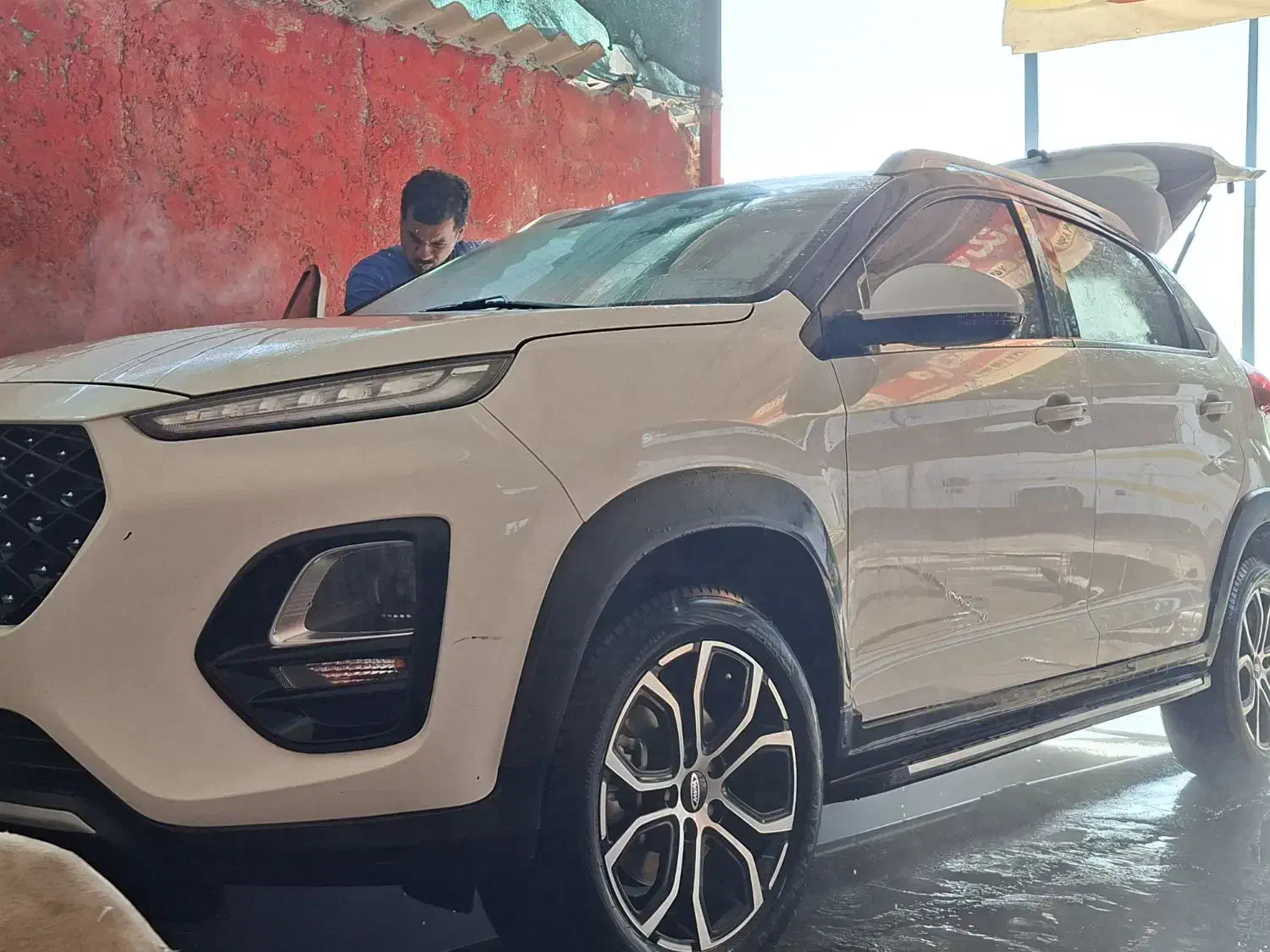 x22pro 1401 اتوماتیک|خودرو سواری و وانت|دزفول, |دیوار