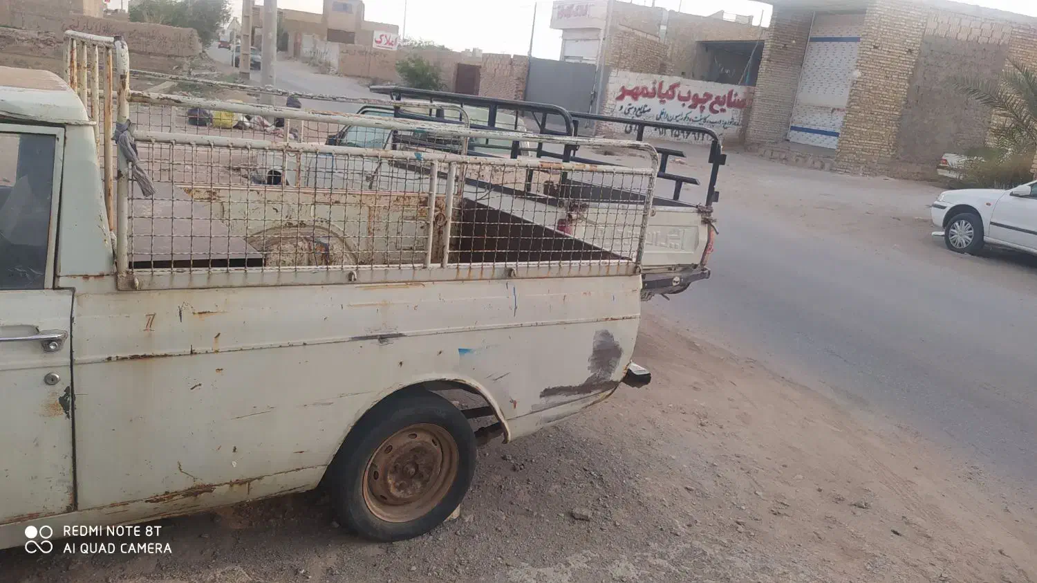 وانت پیکان|خودرو سواری و وانت|یزد, |دیوار