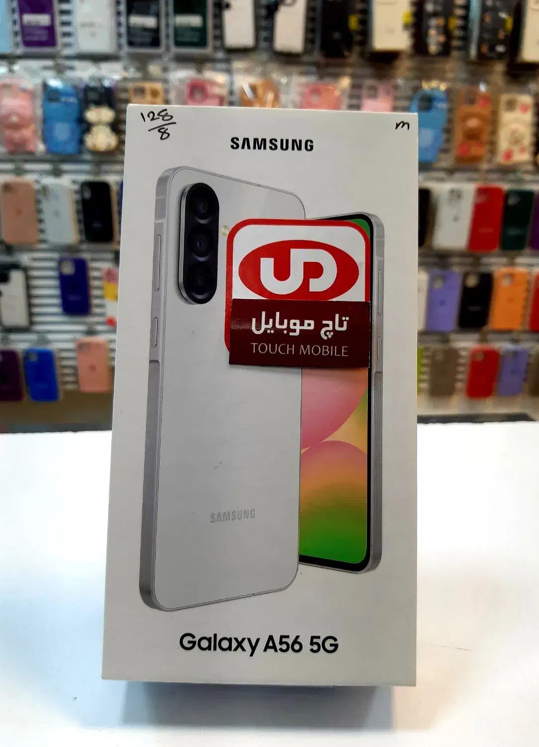 (گیک SAMSUNG A56 (۱۲۸ تاچ موبایل|موبایل|کرمانشاه, |دیوار