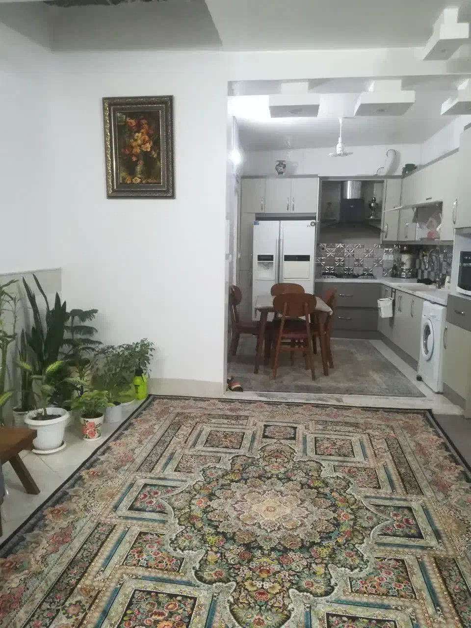 ویلایی همکف|فروش خانه و ویلا|قم, لسانی|دیوار