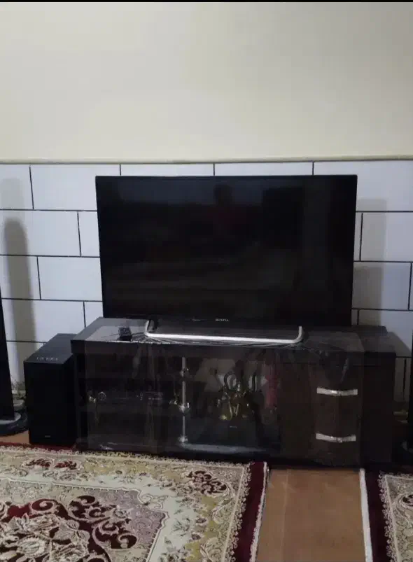 ال ای دی ۴۳سونیا والجی ۳۲|تلویزیون و پروژکتور|مشهد, خواجه ربیع|دیوار