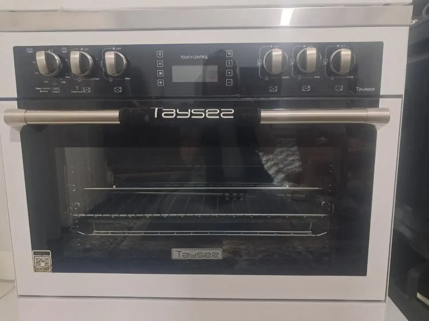 اجاق گاز ۵ شعله فردار|اجاق گاز و لوازم برقی پخت‌وپز|فردیس, شهرک ۱۱۰|دیوار